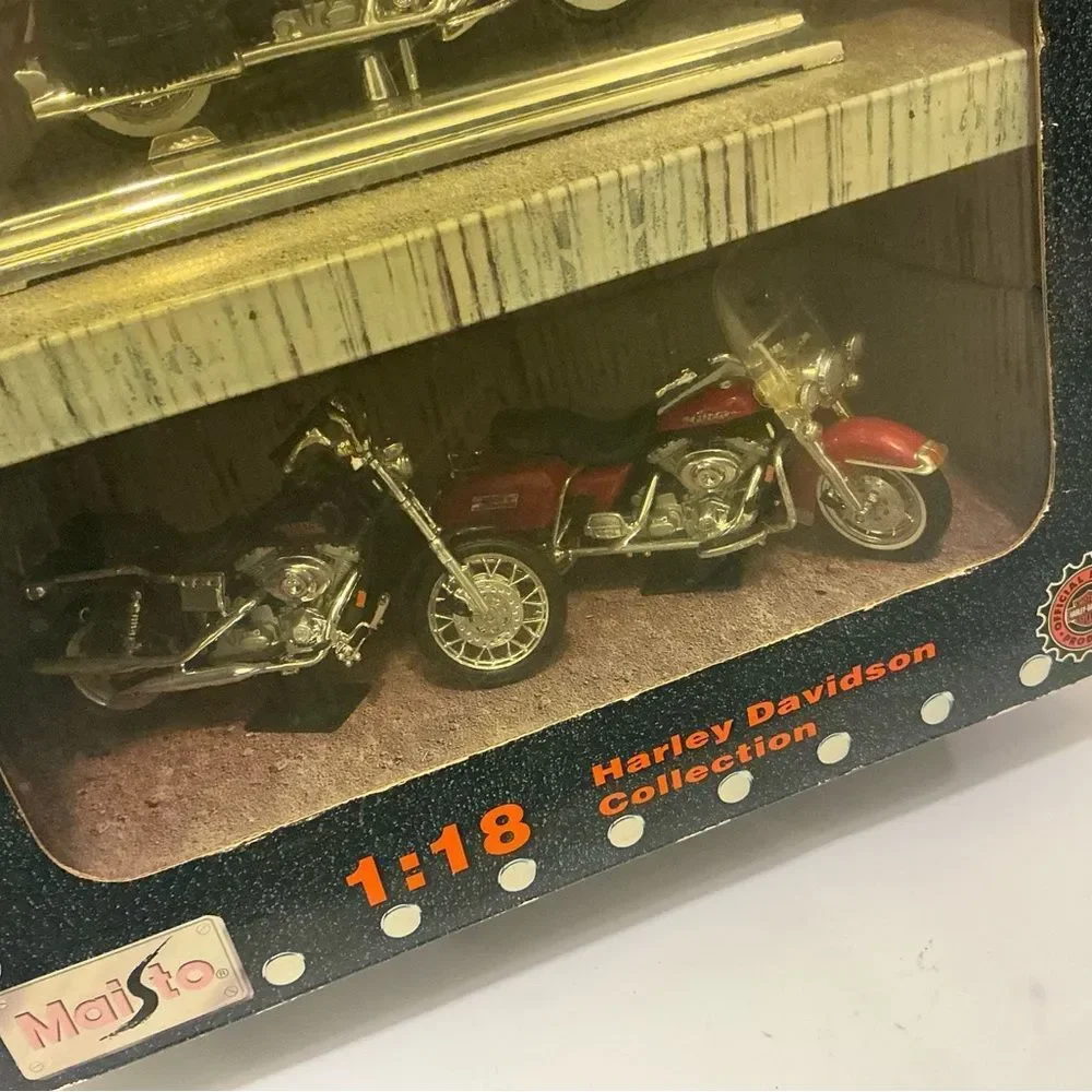 Harley-Davidson good